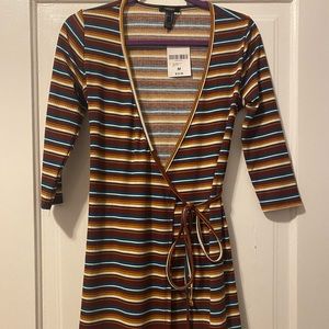 NWT Striped dress